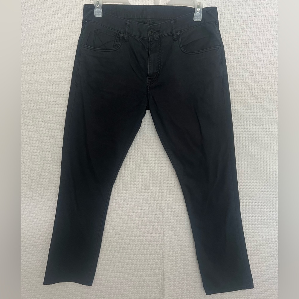 Hurley Black Nike Dri-Fit Jeans
